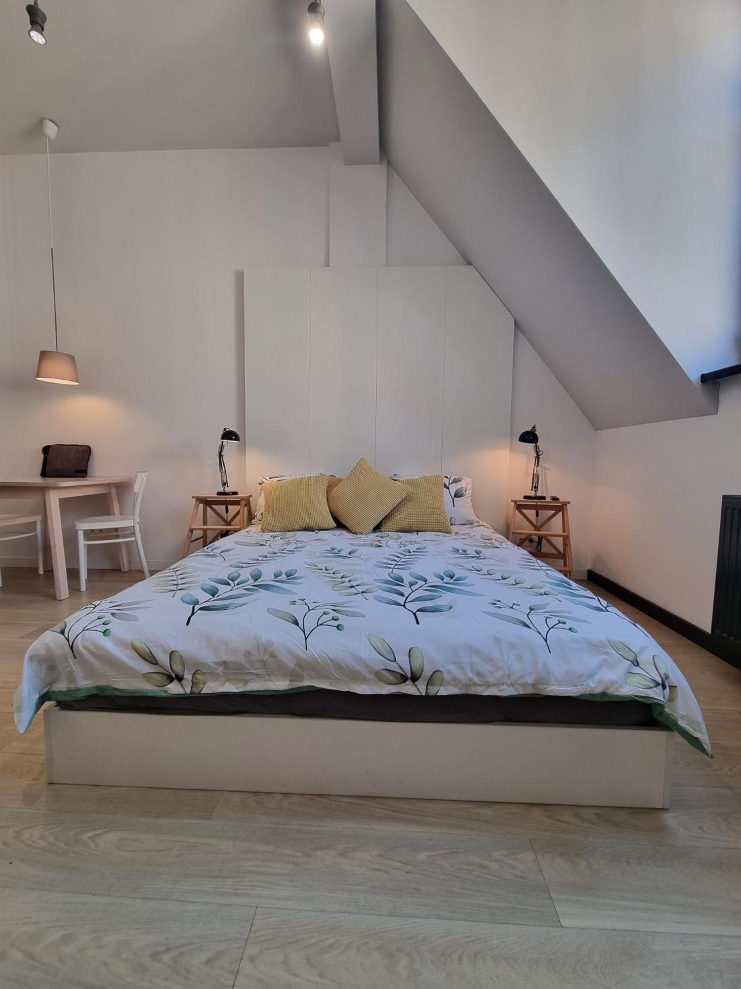 Cozy Pokoj Вроцлав Екстериор снимка
